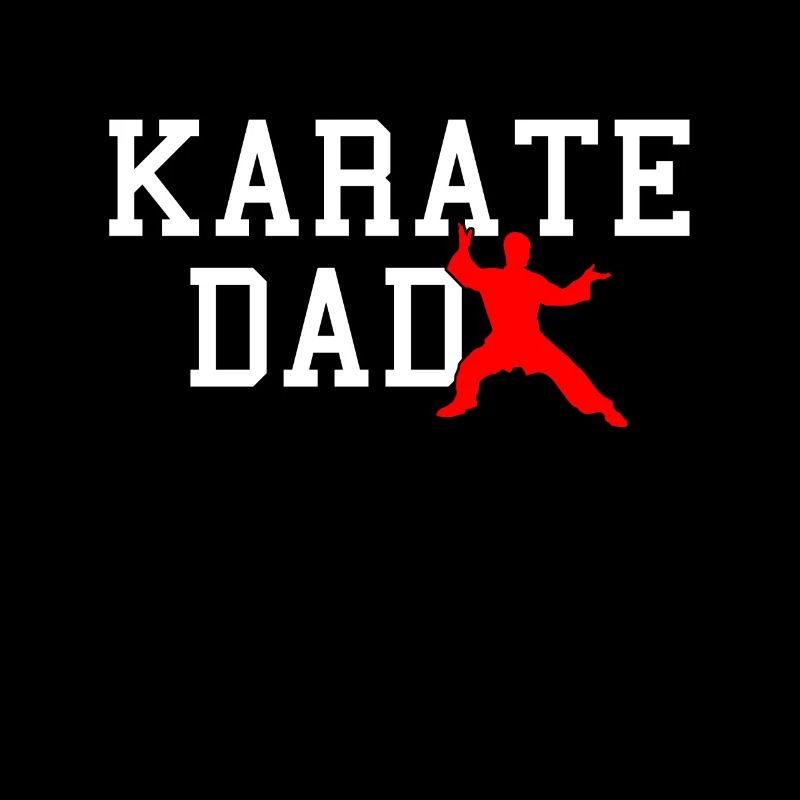 karate dad