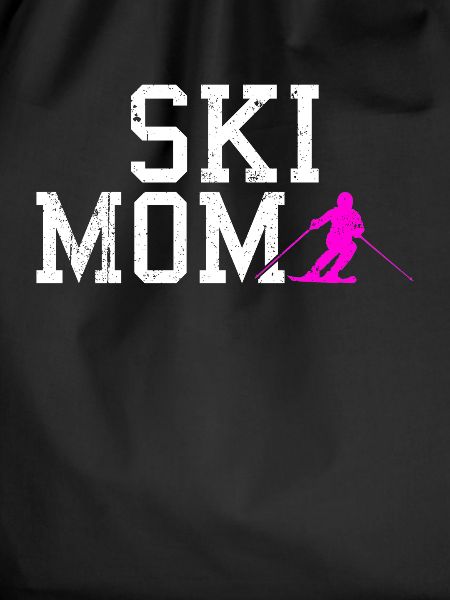 ski mom