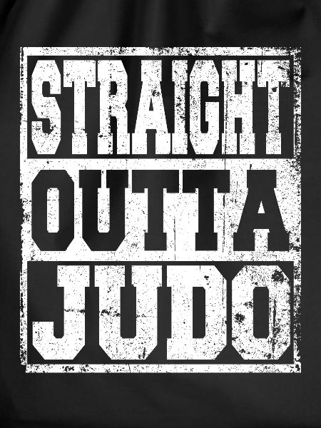 Judo saying funny