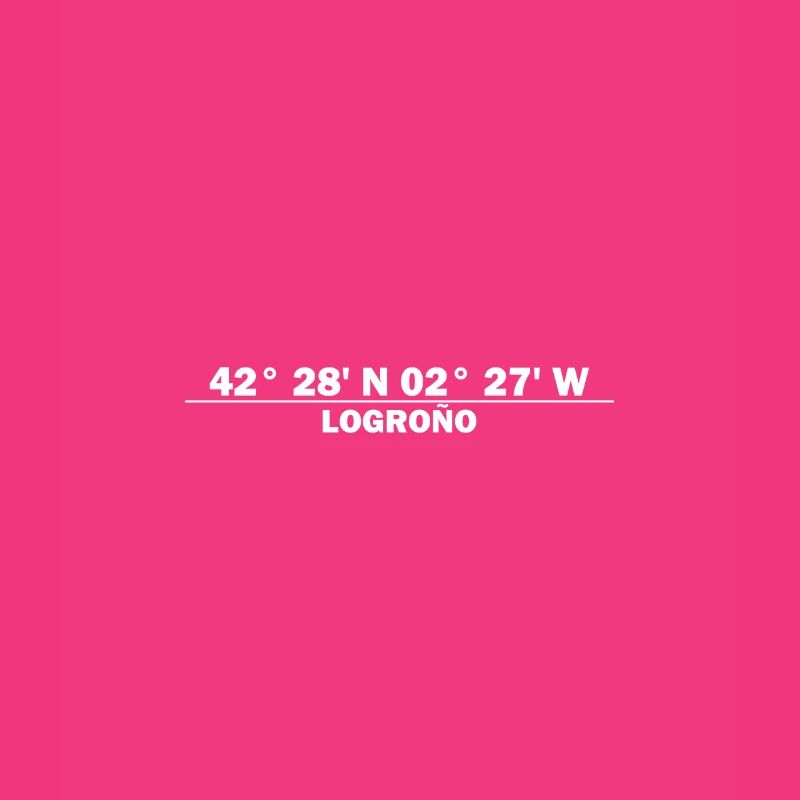 Logroño coordinates