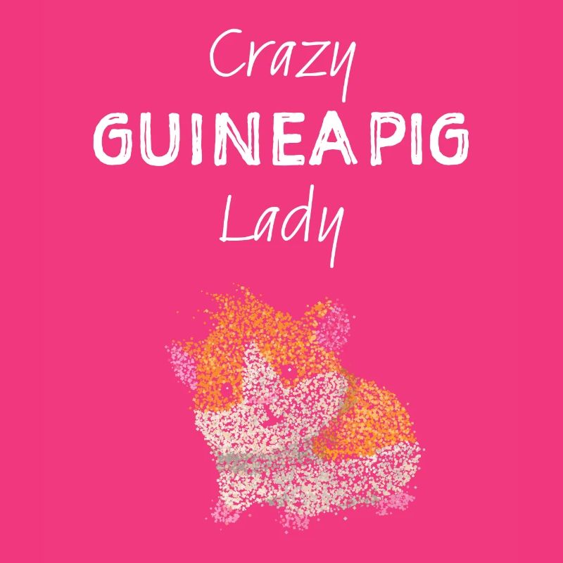 Cochon d’Inde Lady Cochon d’Inde Animal de compagnie