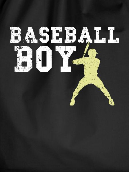 baseball boy