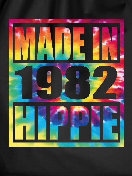 Hippie Birthday 1982
