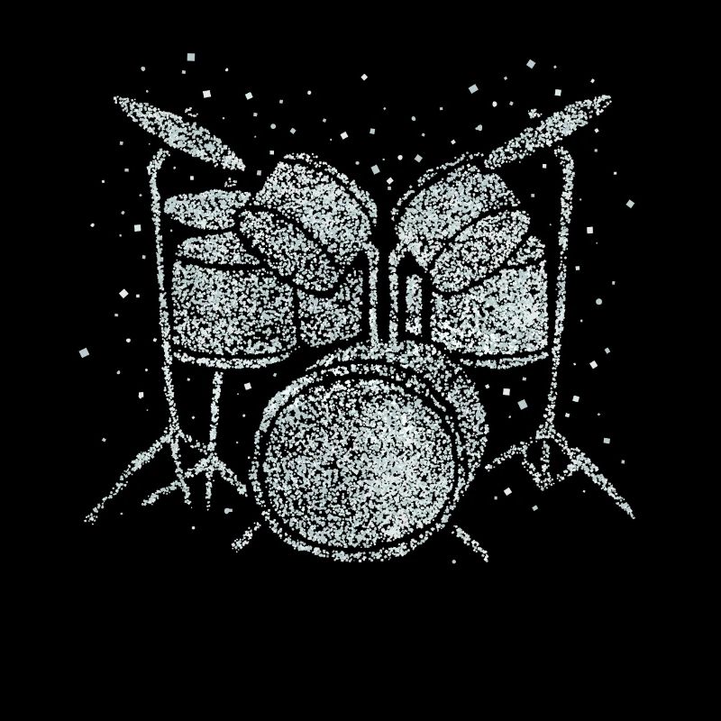 Schlagzeug Schalgzeuger Drumming Drumset