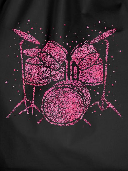 Drums Drummer Drumset