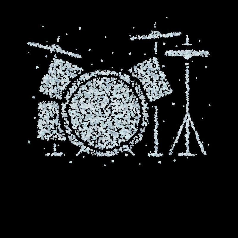 Schlagzeug Drumset Trommler Trommeln Geschenk