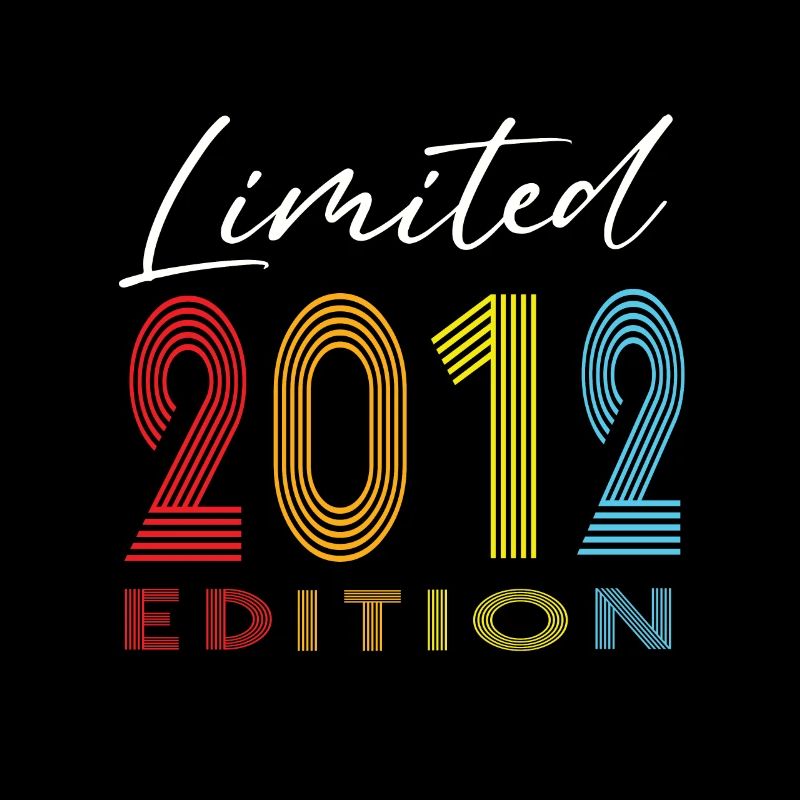 Limited Edition 2012