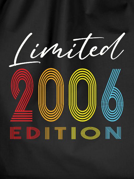 Limited Edition 2006