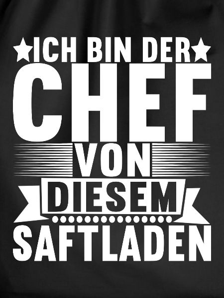 Abteilungsleiter Chef