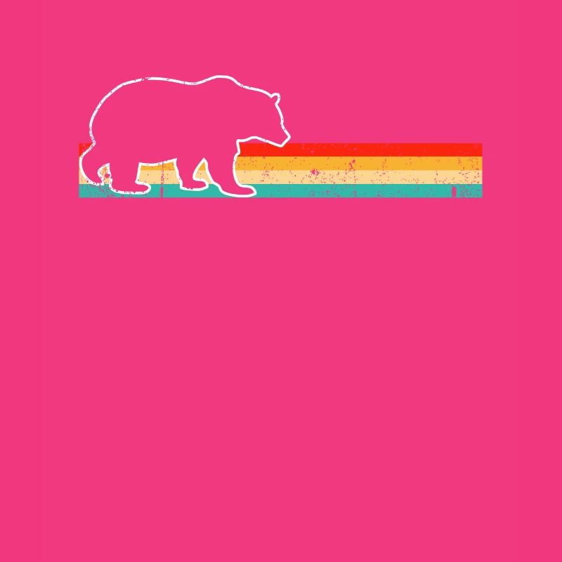 Bear Retro