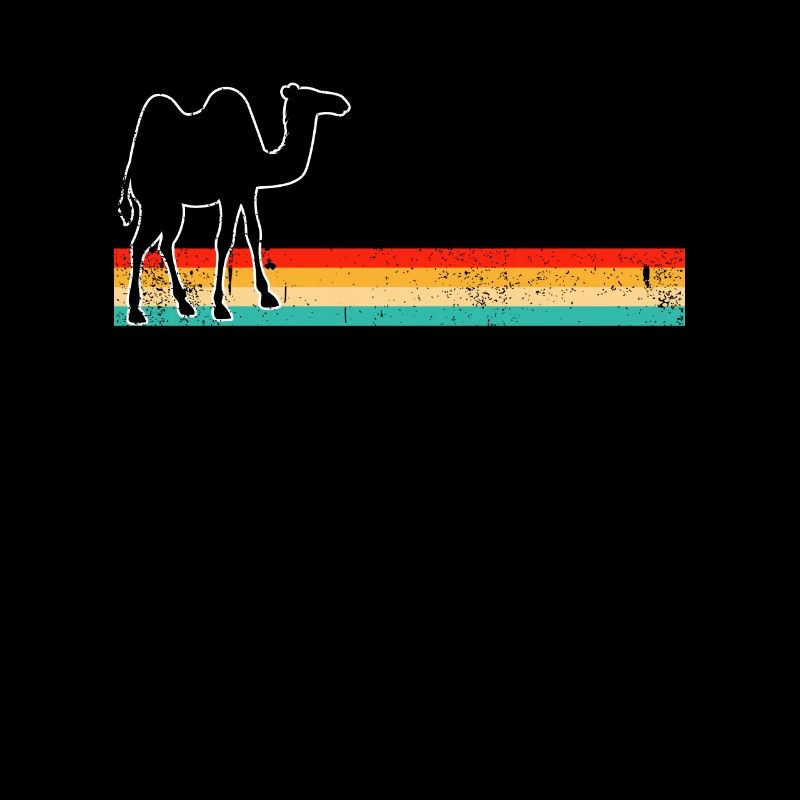 Camel Retro