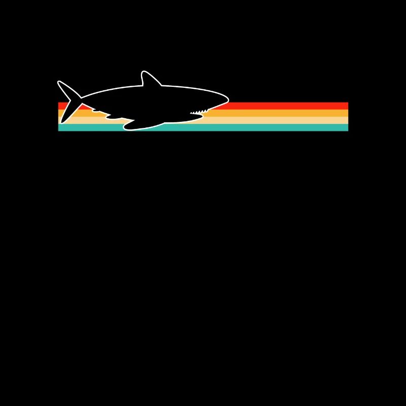 Requin Rétro