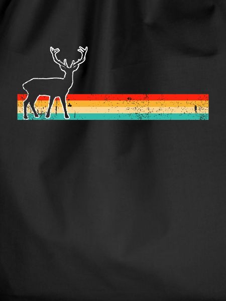 Deer Retro