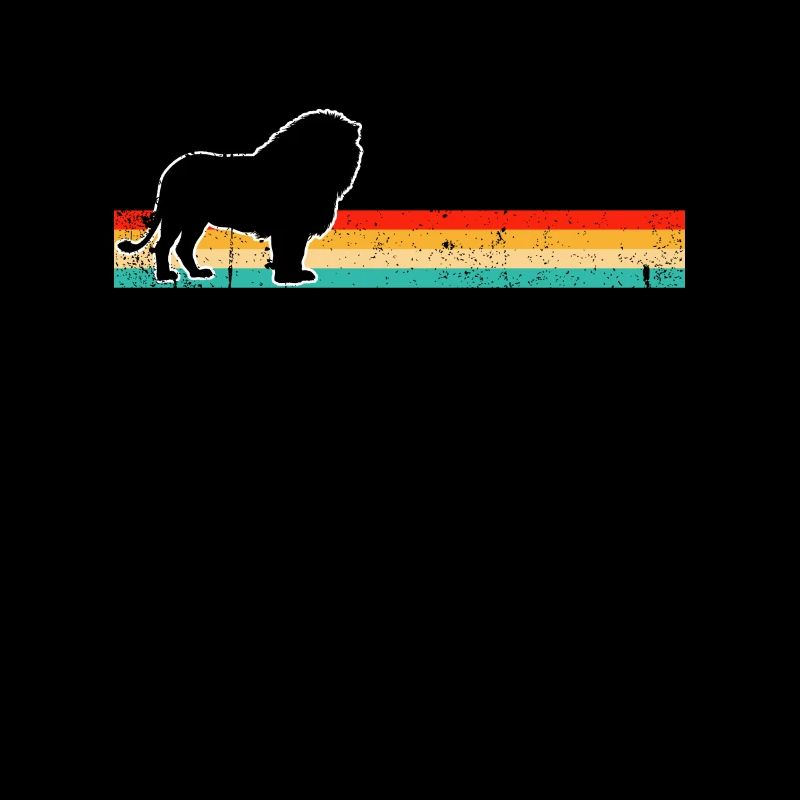 Löwe Retro