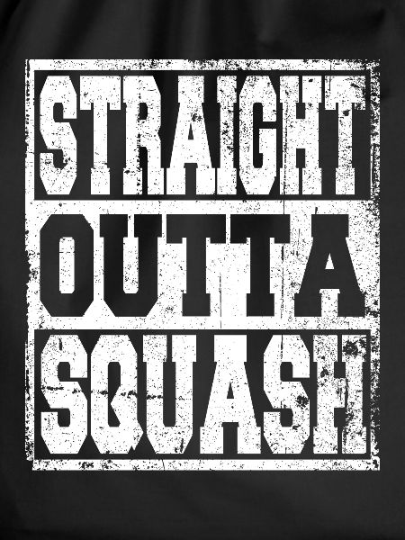 Squash saying funny