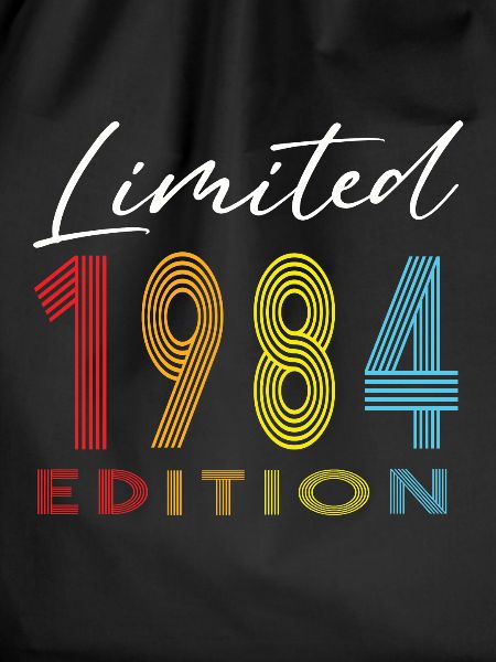 Limited Edition 1984