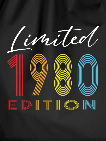 Limited Edition 1980