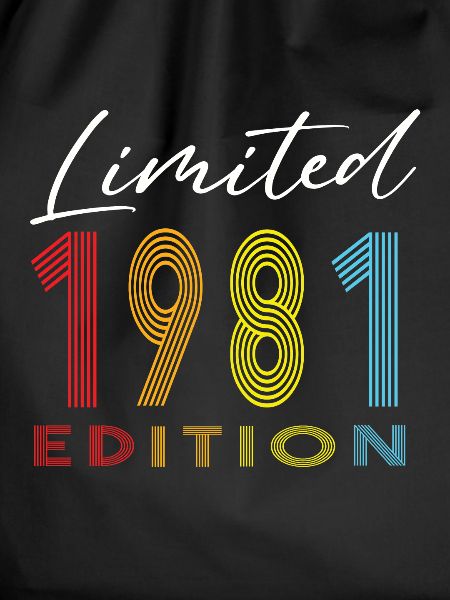 Limited Edition 1981