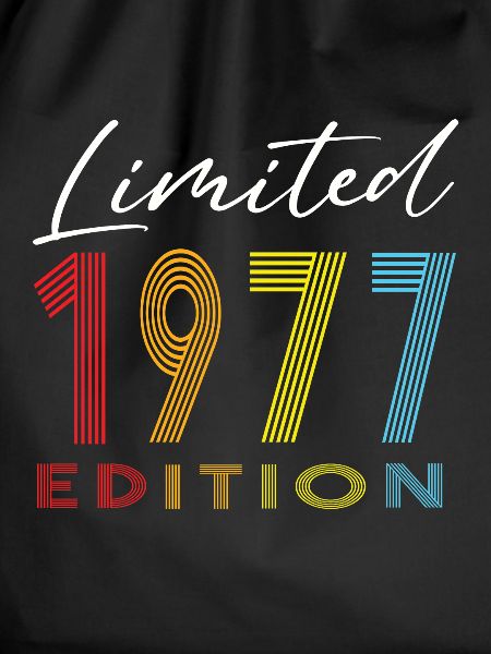 Limited Edition 1977