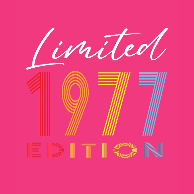 Édition limitée 1977