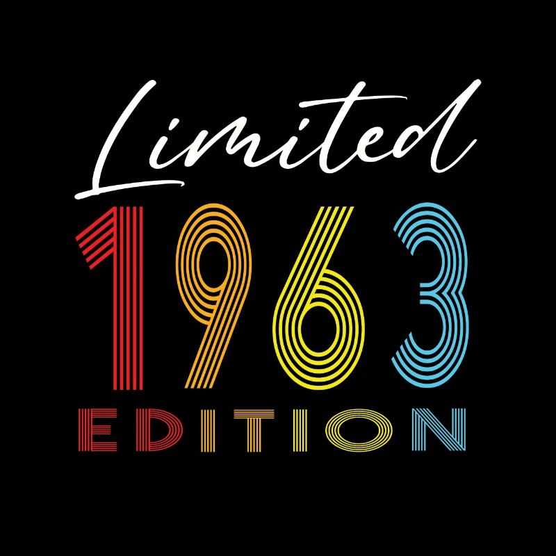 Limited Edition 1963