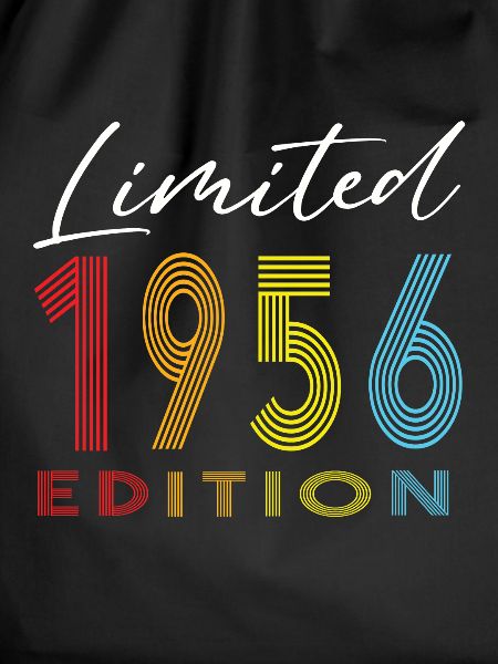 Limited Edition 1956