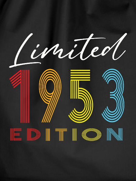 Limited Edition 1953