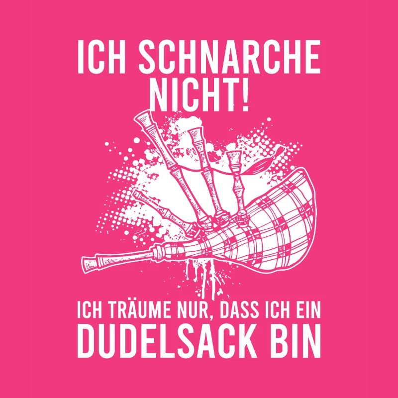 Ich Träume Dass Ich Ein Dudelsack Bin