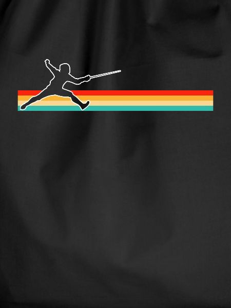 Fechten Retro