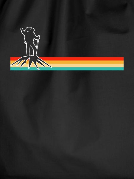Mountaineering Retro
