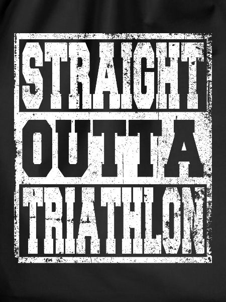 Triathlon saying funny