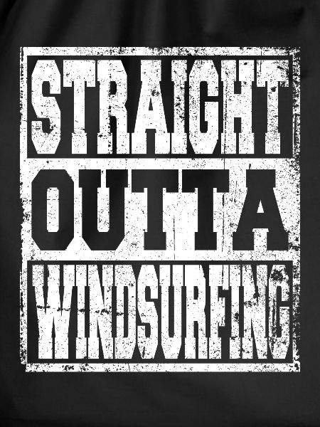 Windsurfing saying funny