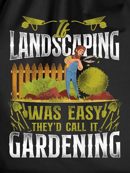 Landscaper Landscaping Landscape