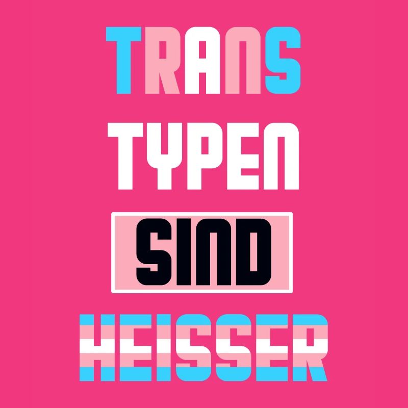 Les types trans sont chauds Trans Pride LGBTQ