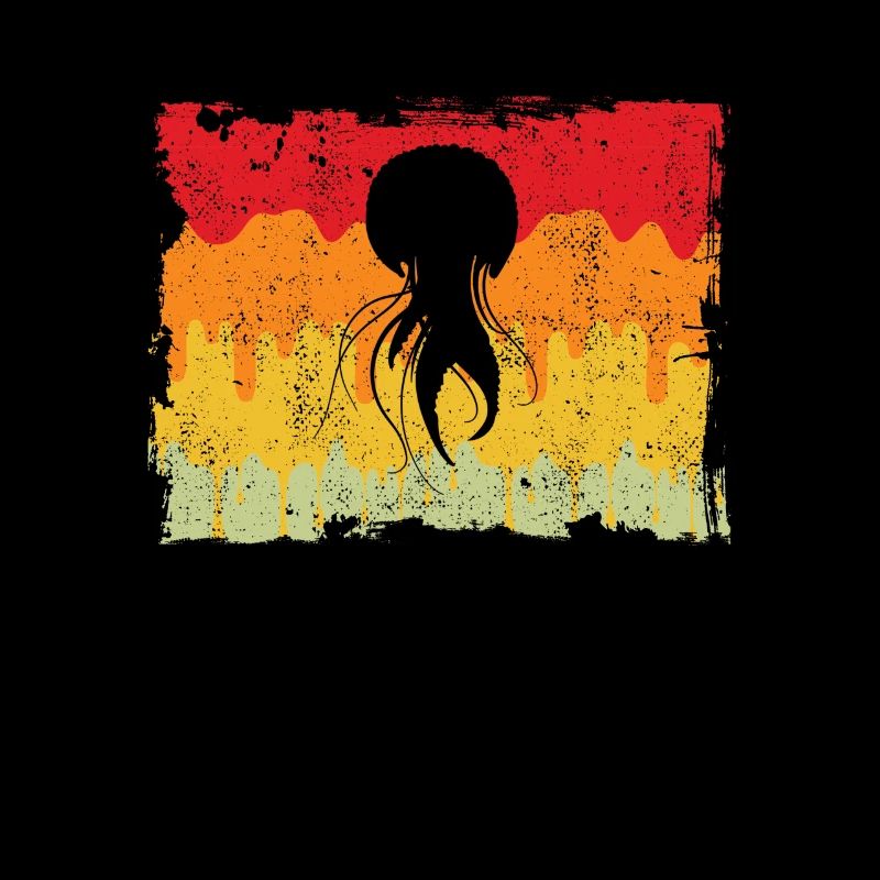 Jellyfish Retro