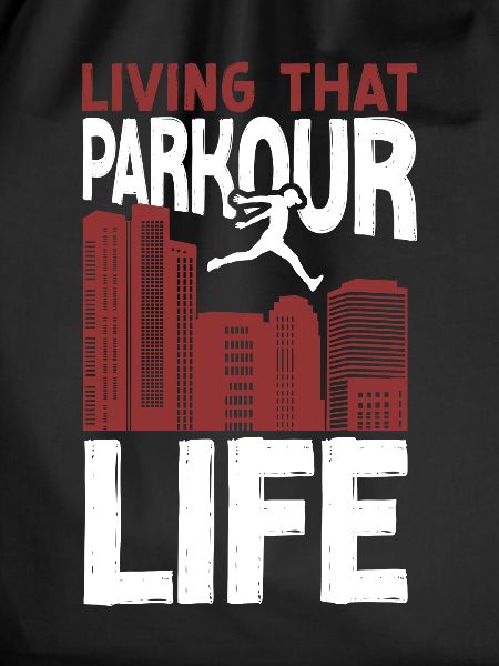 Parkour Free Running Traceur