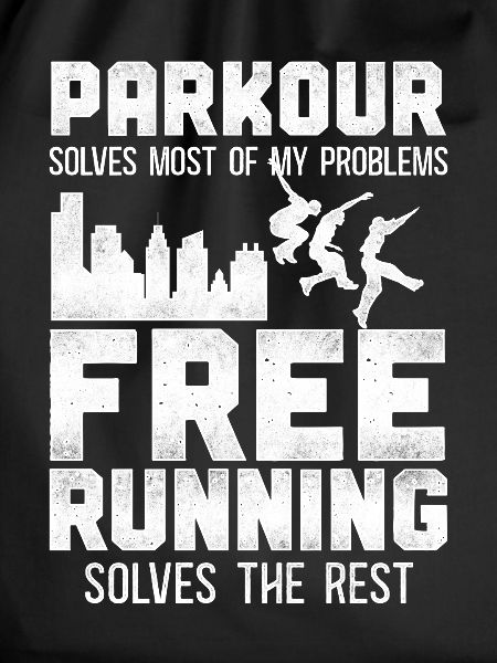 Parkour Free Running Traceur