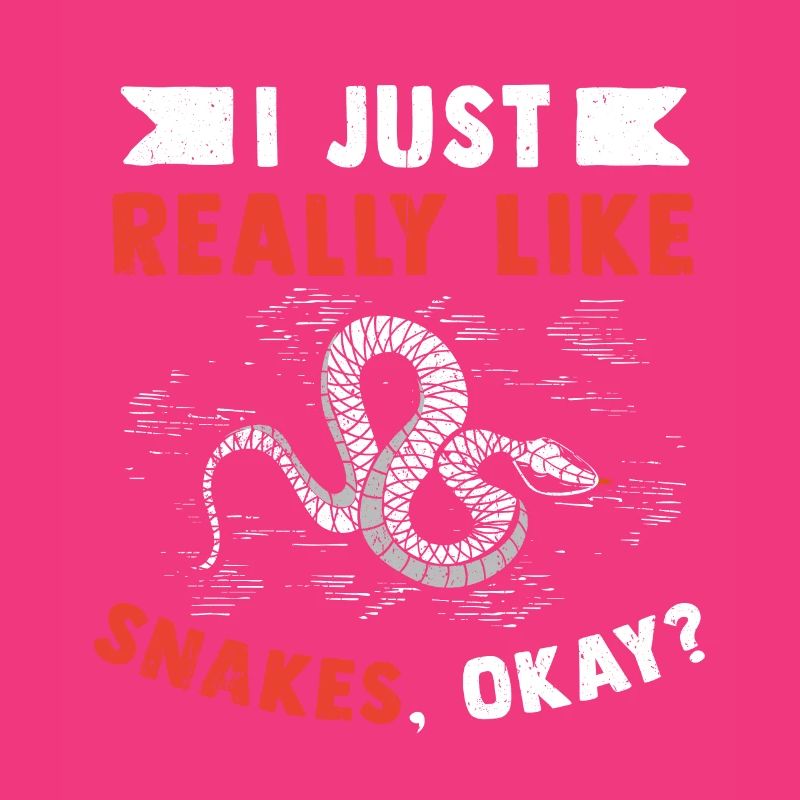 Snake Gift Animal Reptile Cobra Python Boa