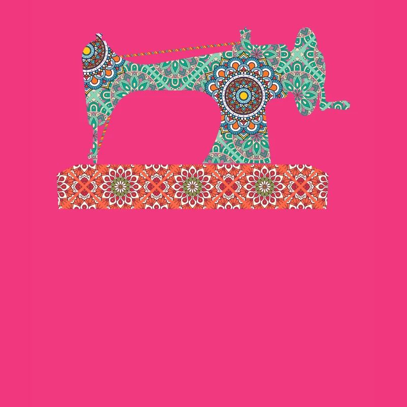 Conception de machine à coudre pour le matelassage