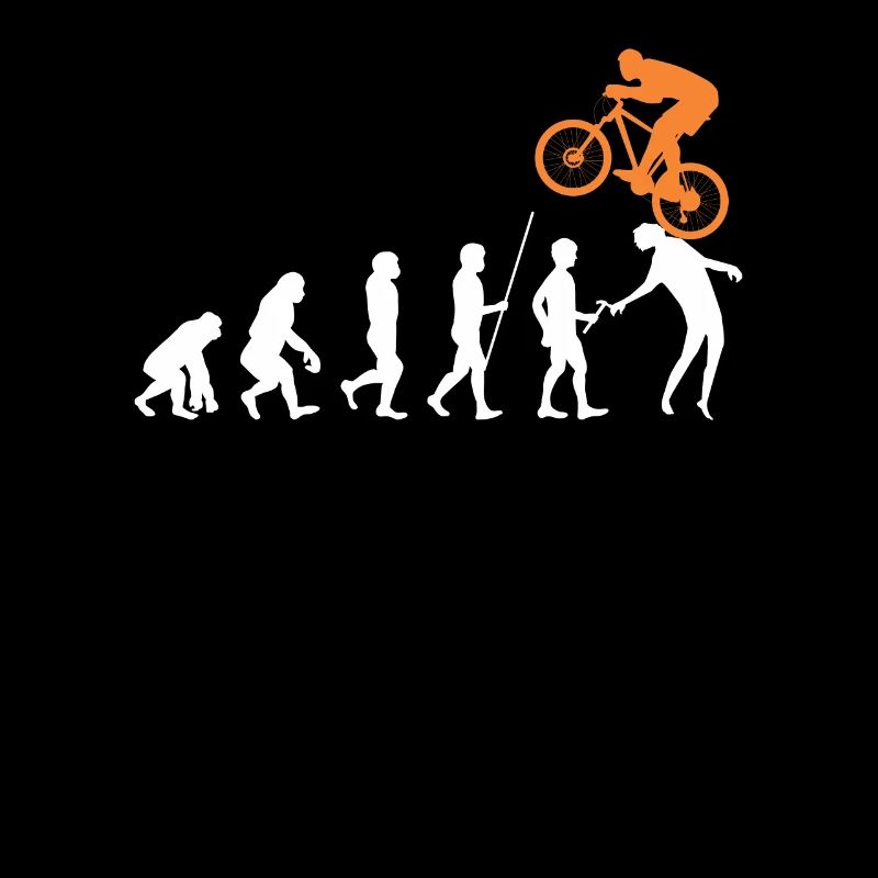VTT Evolution Bike Free Ride
