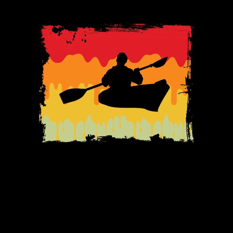 Canoe Retro