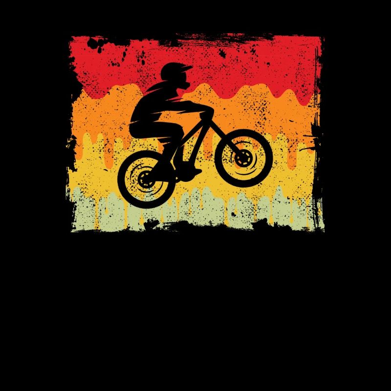 Mountain Bike Retro