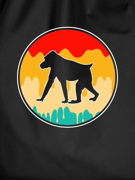 Affe Retro