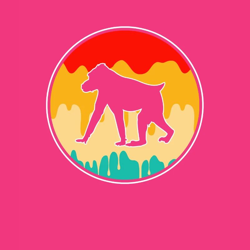 Affe Retro