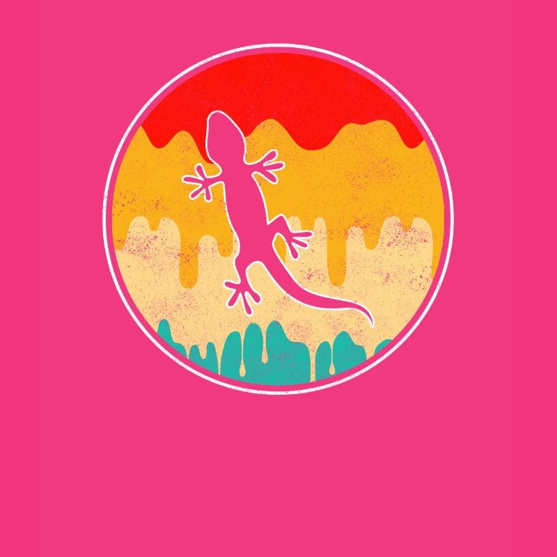 Lizard Retro