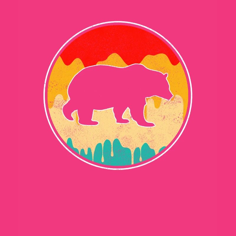 Bear Retro