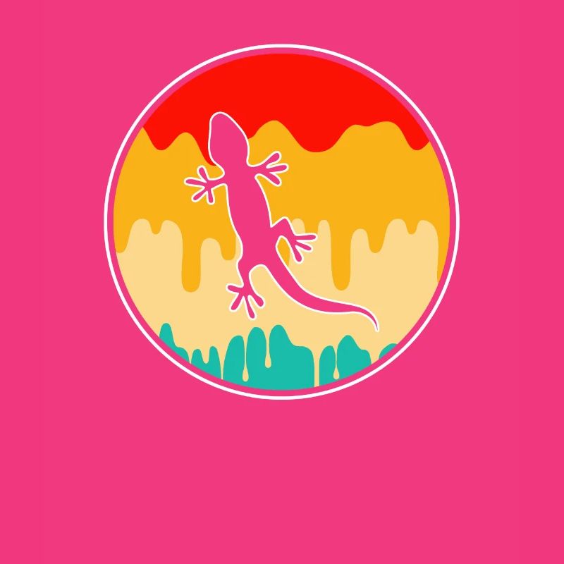 Lizard Retro