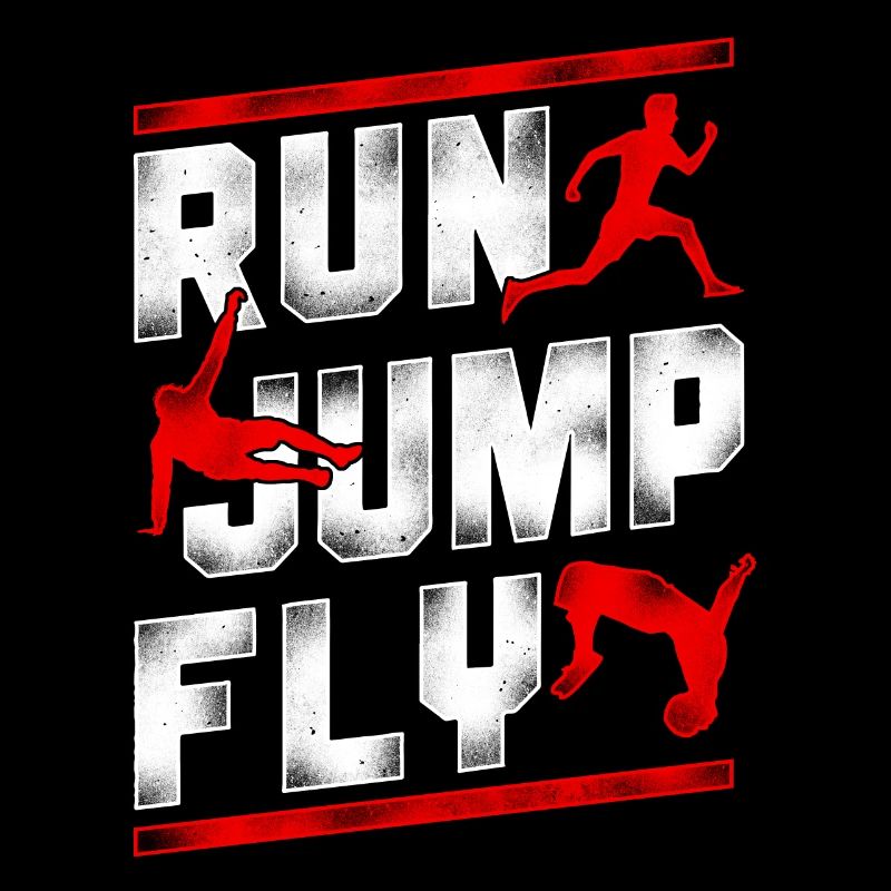 Parkour Free Running Traceur