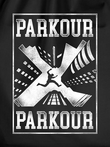 Parkour Free Running Traceur