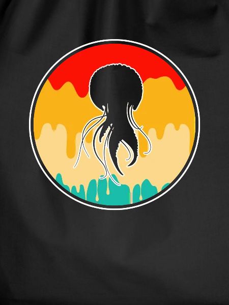 Jellyfish Retro